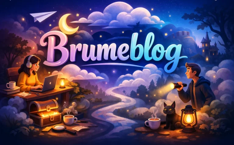 Brumeblog com