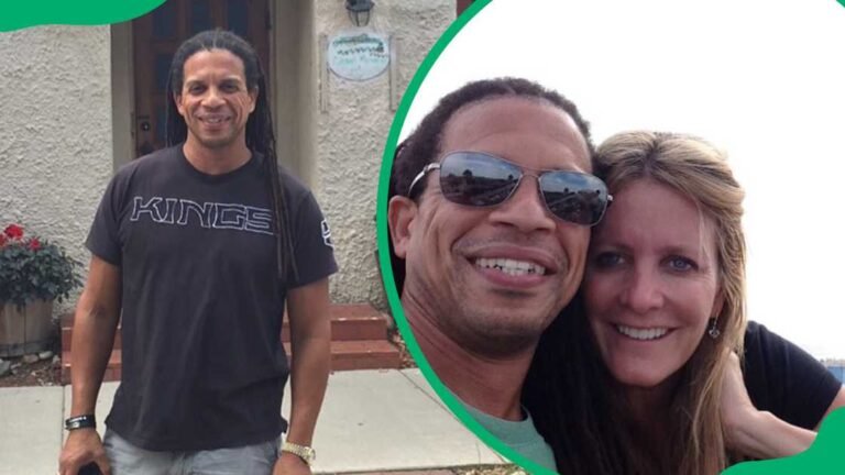 Charles Latibeaudiere Wife