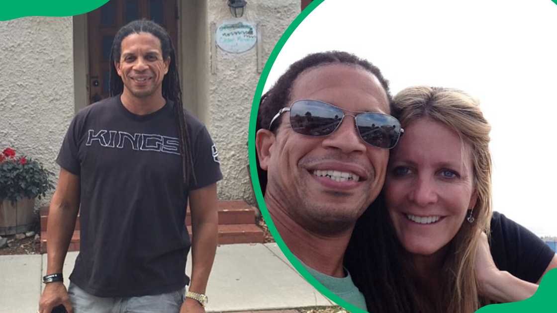 Charles Latibeaudiere Wife