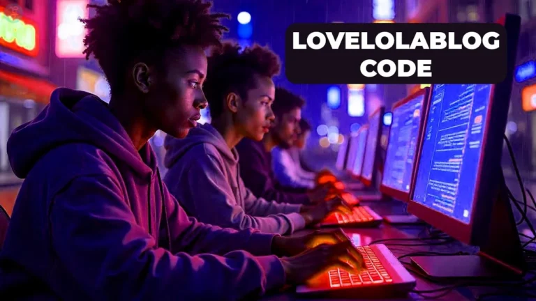 Code Lovelolablog