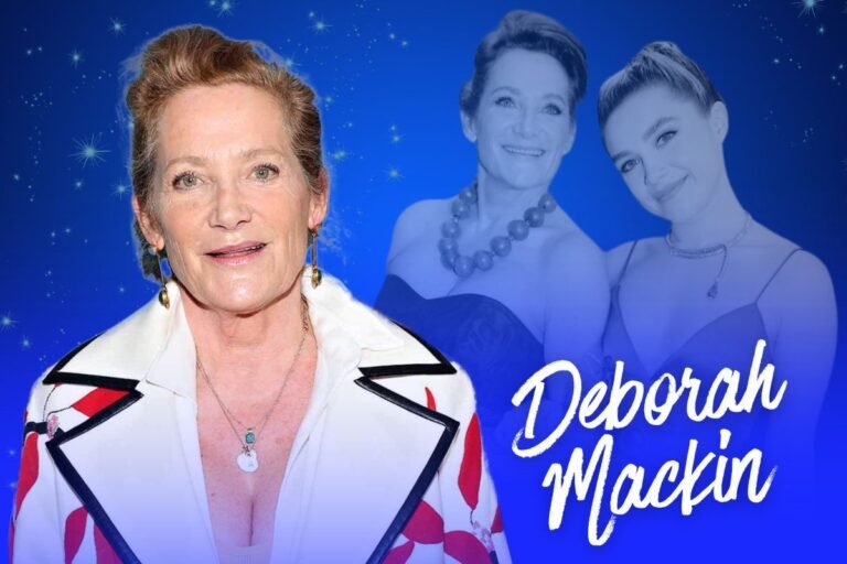 Deborah Mackin