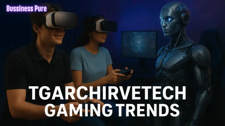 TGArchirveTech Gaming