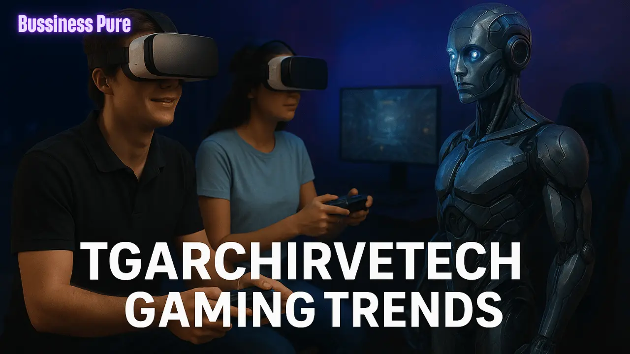 TGArchirveTech Gaming